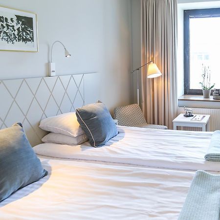 Hotel Kaernan 헬싱보리 외부 사진
