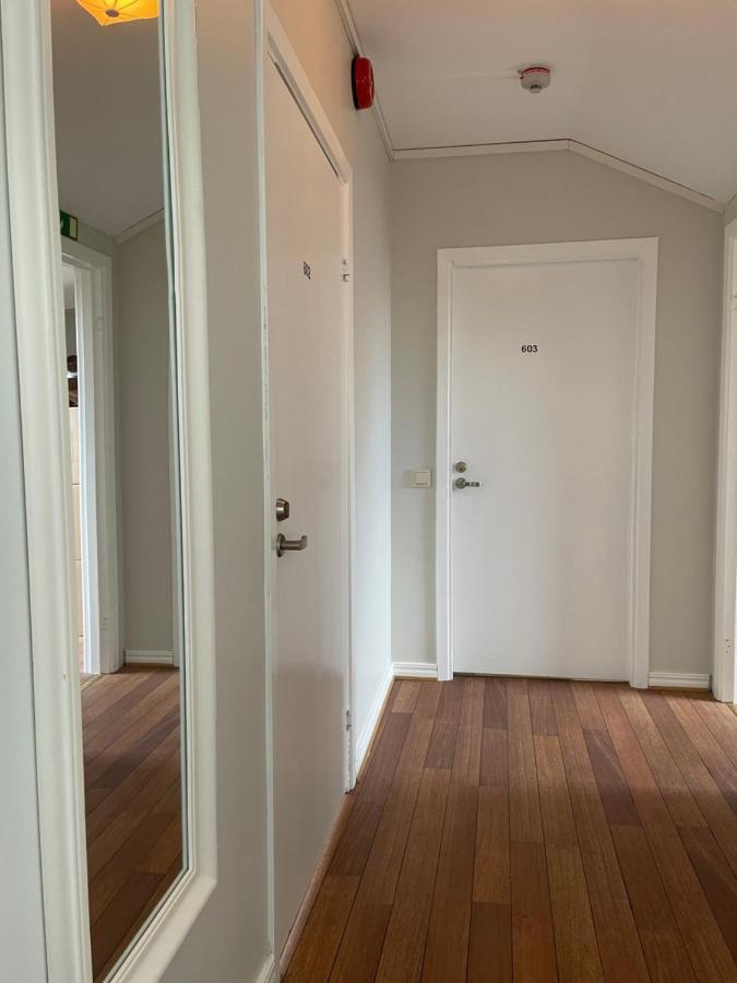 Hotel Kaernan 헬싱보리 외부 사진