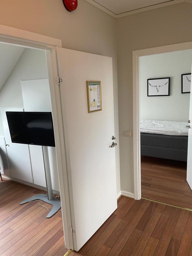 Hotel Kaernan 헬싱보리 외부 사진