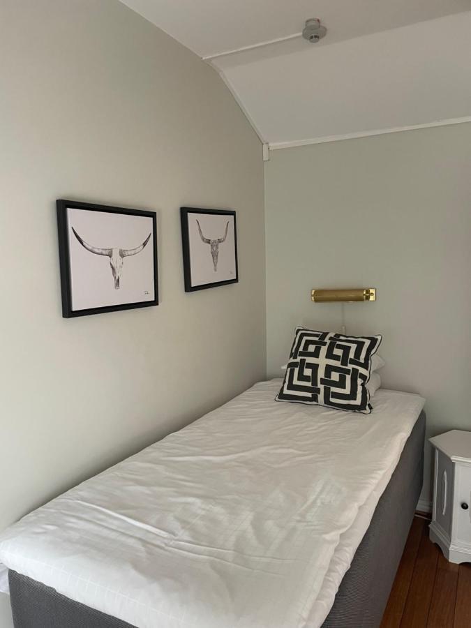 Hotel Kaernan 헬싱보리 외부 사진