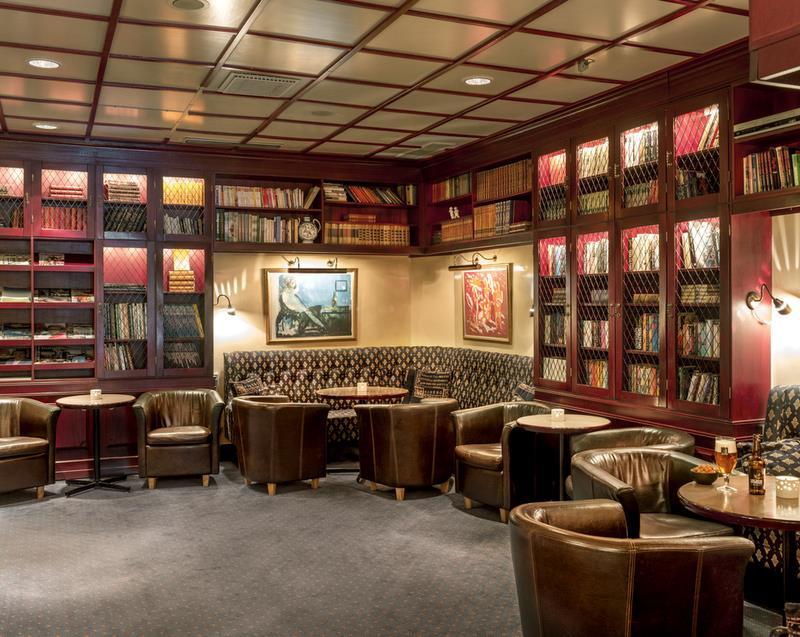 Hotel Kaernan 헬싱보리 시설 사진