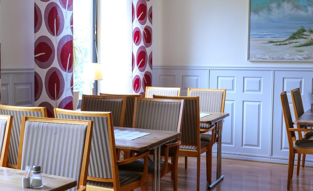 Hotel Kaernan 헬싱보리 외부 사진