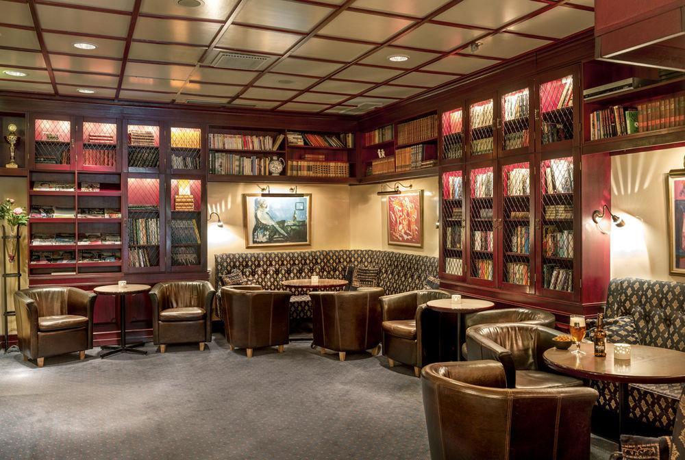 Hotel Kaernan 헬싱보리 외부 사진