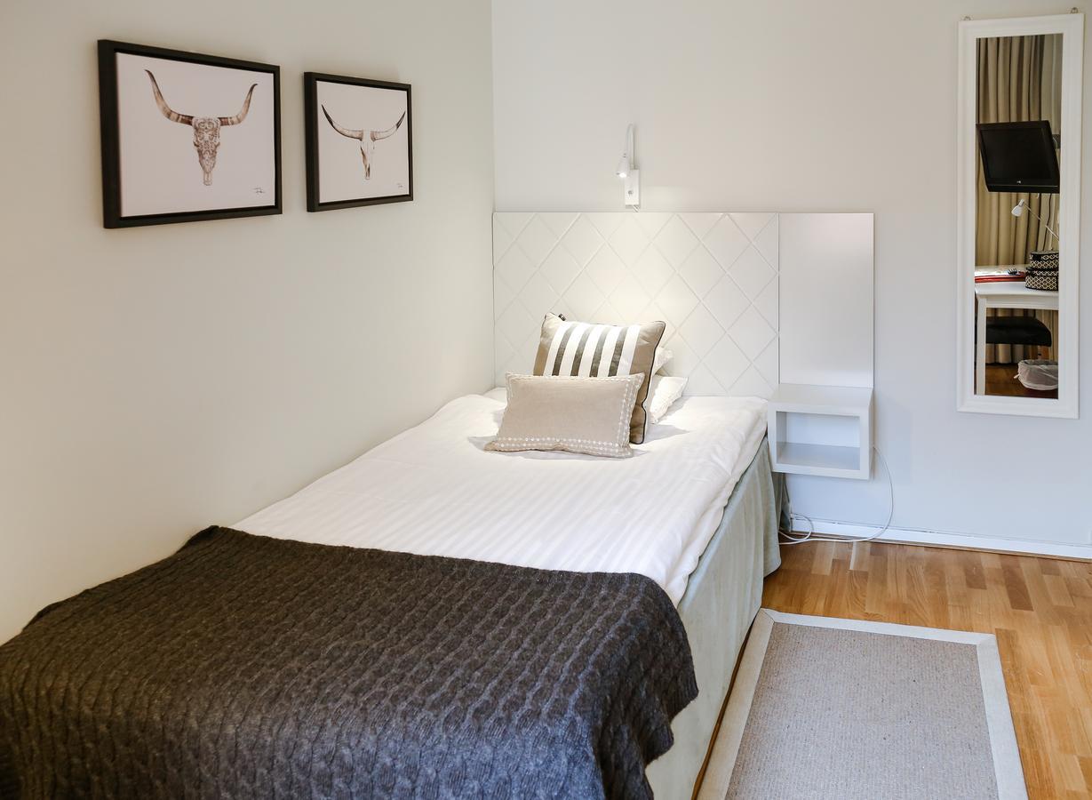 Hotel Kaernan 헬싱보리 외부 사진