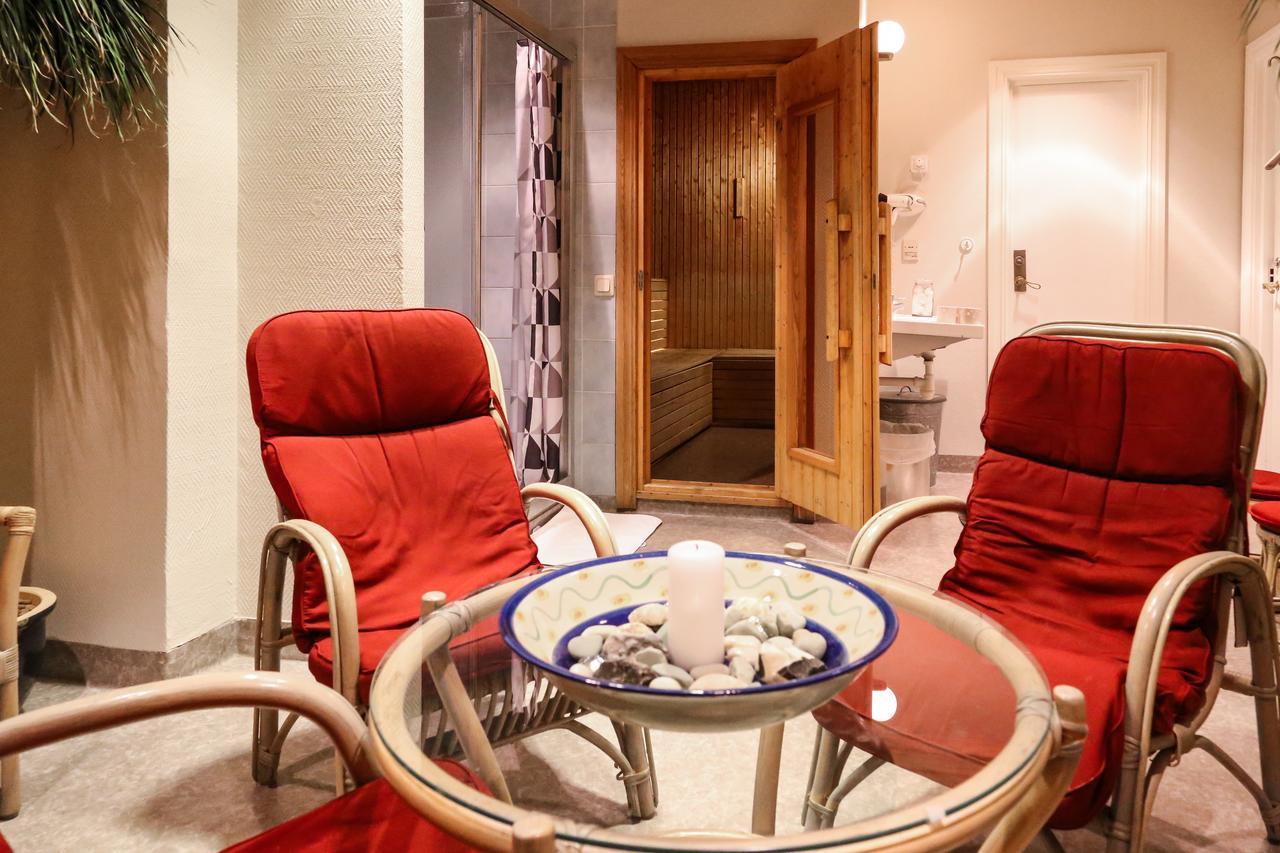 Hotel Kaernan 헬싱보리 외부 사진