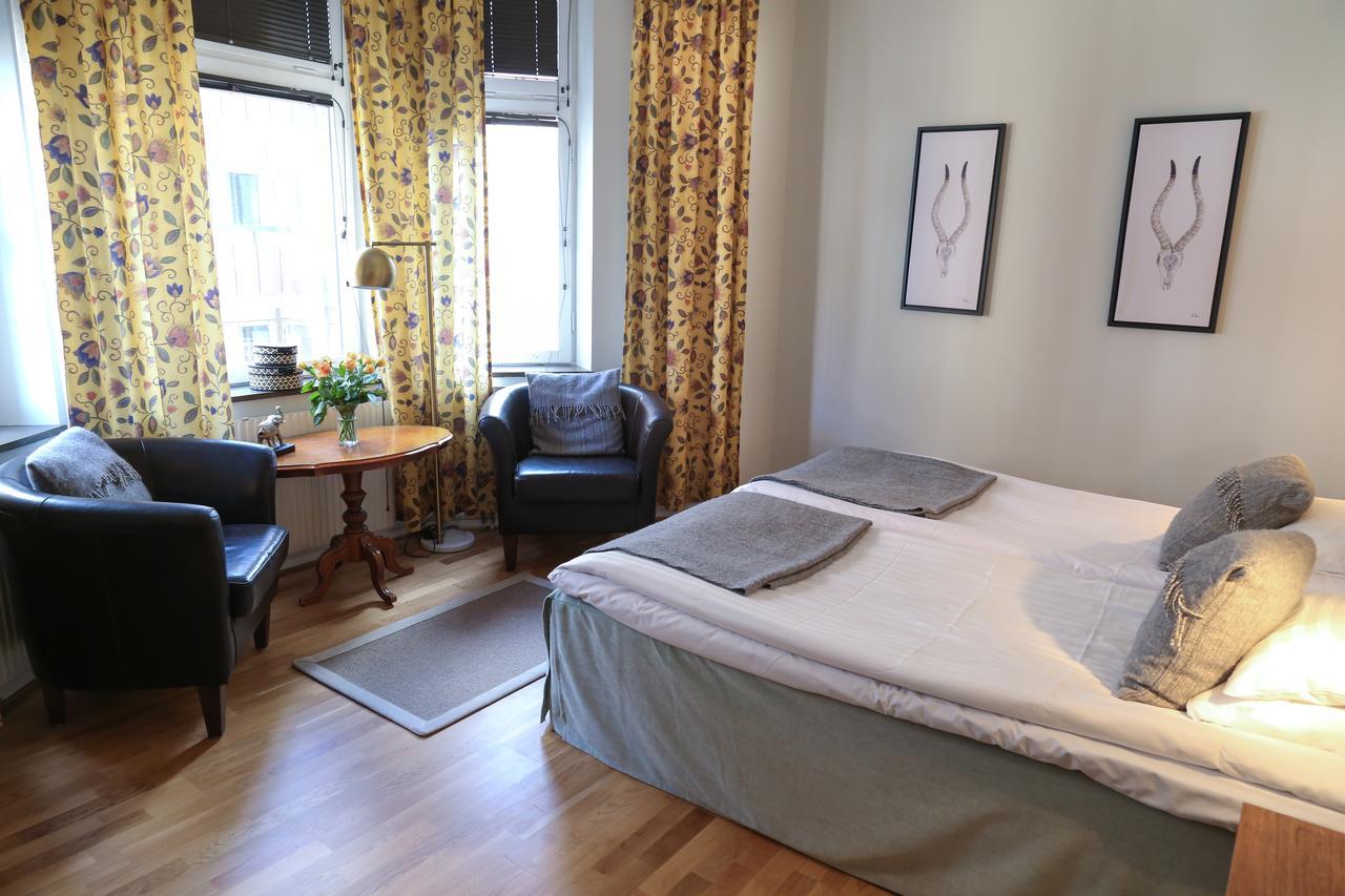 Hotel Kaernan 헬싱보리 외부 사진