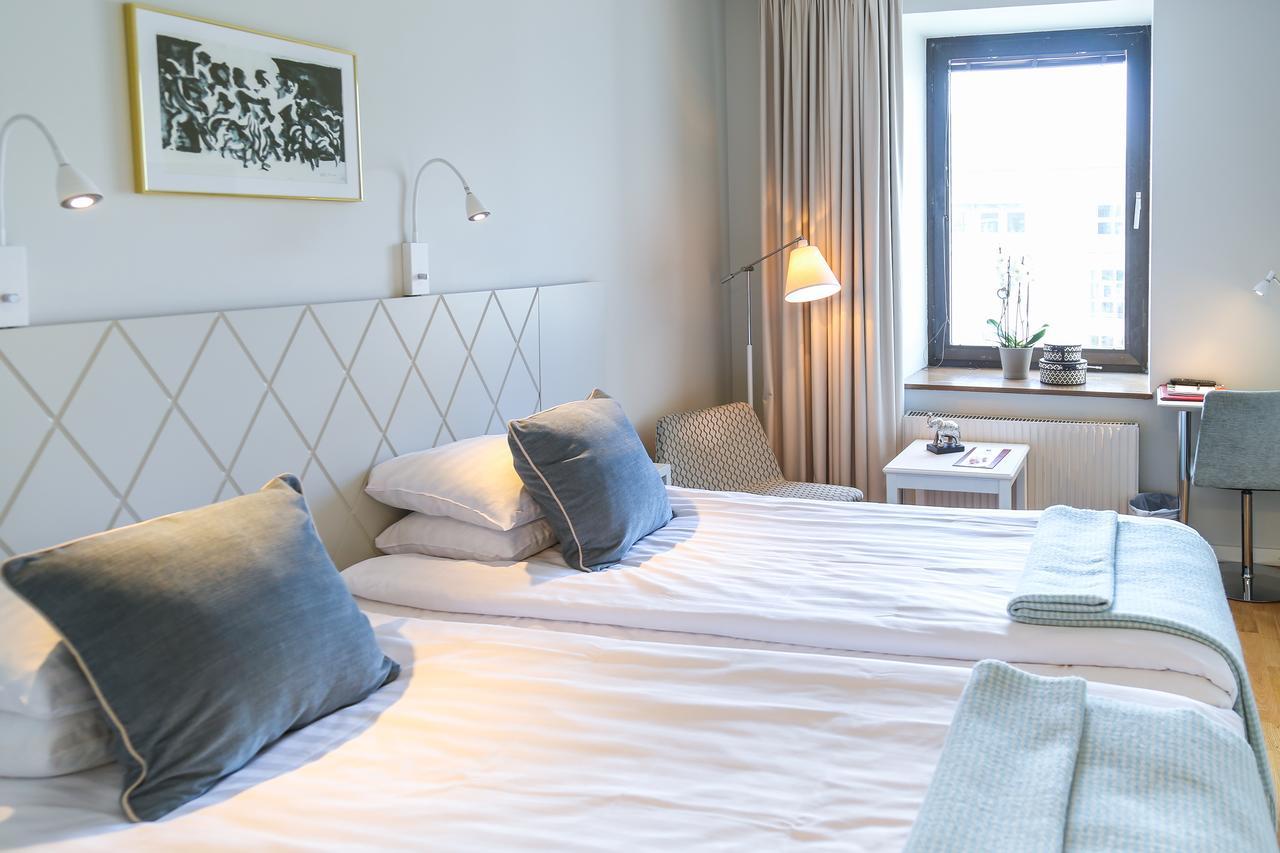 Hotel Kaernan 헬싱보리 외부 사진