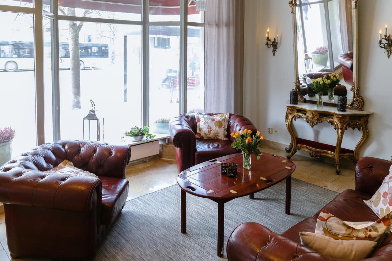 Hotel Kaernan 헬싱보리 외부 사진