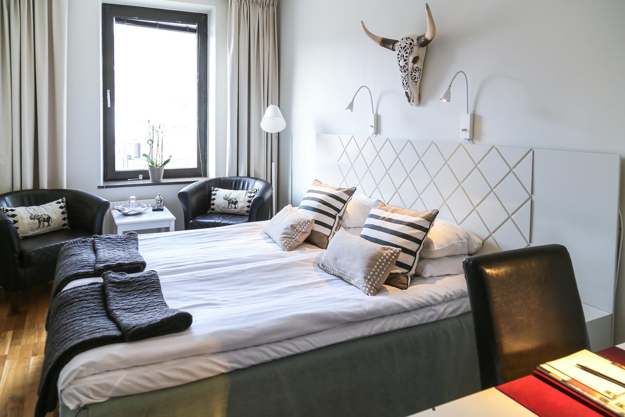 Hotel Kaernan 헬싱보리 외부 사진