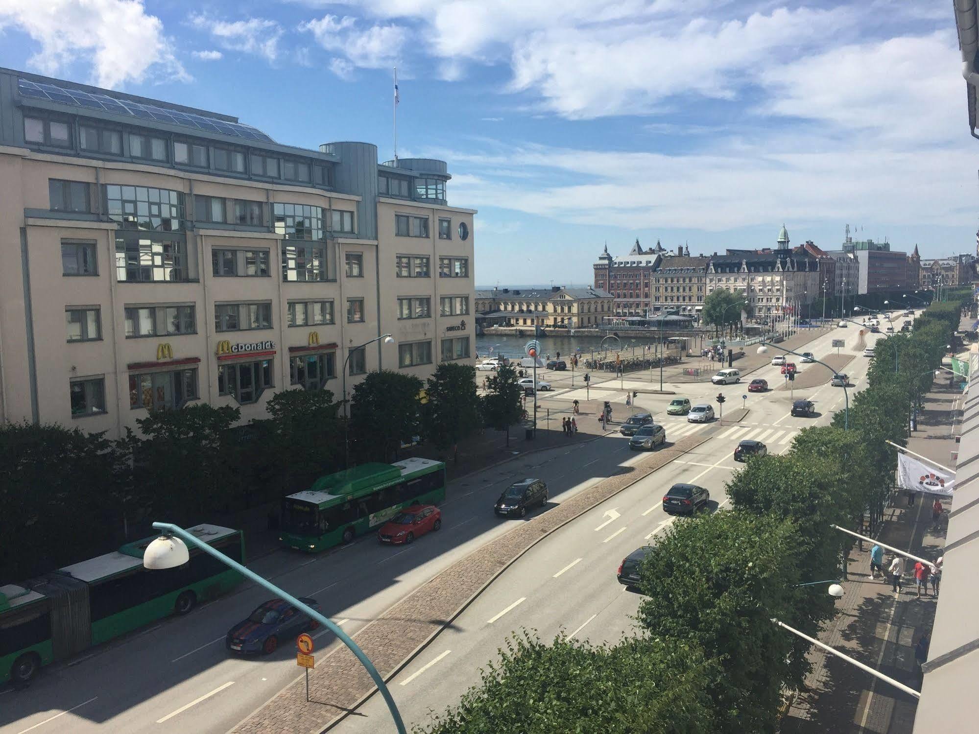 Hotel Kaernan 헬싱보리 외부 사진