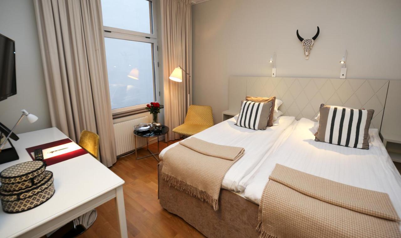 Hotel Kaernan 헬싱보리 외부 사진